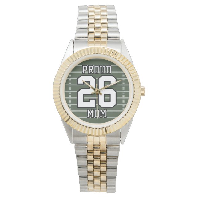 Game Day Football Watch (Front)
