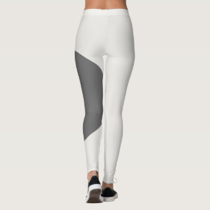 Game Day Mum Neutral Metallic Shimmer Customised Leggings