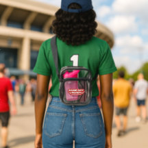 Game Day Ready Personalised