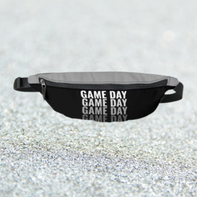 “Game Day Repeat” Bold Fanny Pack (Creator Uploaded)