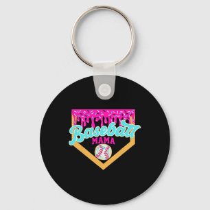 Game Day Sell Mama Ice Cream Drip Sell Mum Drippin Key Ring