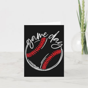 Game Day Sell Sell Life Softll Life For Mum Card