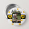 Game Day Senior Softball Player button for parents