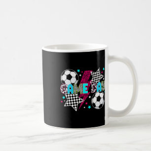 Game Day Soccer Preppy Soccer Game Day  Coffee Mug