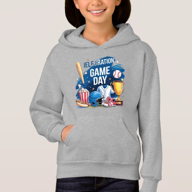 Game Day Vibes (Front)