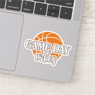 Game Day Vibes Design For Basketball Lovers