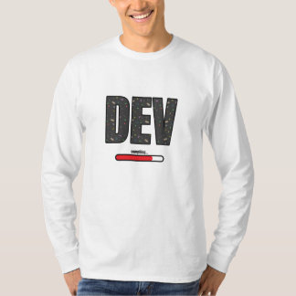 Game Dev Compiling - Red Compiling Hoodie T-Shirt