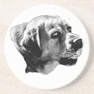 Game Face – Table Accent Coaster