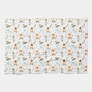 Game Fish Are Too Valuable To Be Caught Only Once Tea Towel