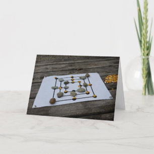 Game for two card