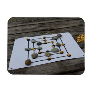 Game for two magnet