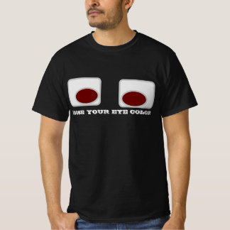 Game Ghost Eyes tee funny man