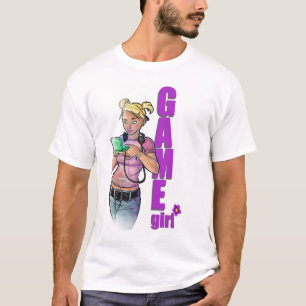 Game Girl T-Shirt