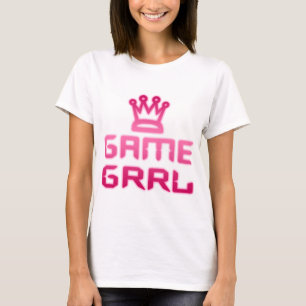 game grrl T-Shirt