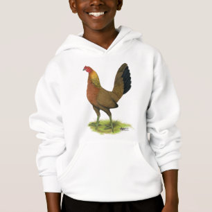 Game Hen: Pea-combed