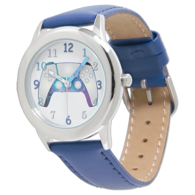 Game Joypad Gamer eWatch Watch (Angled)
