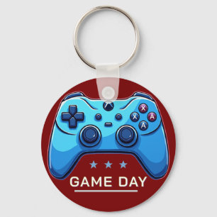game joystick key ring