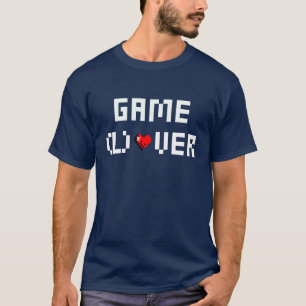 Game (L)Over T-Shirt