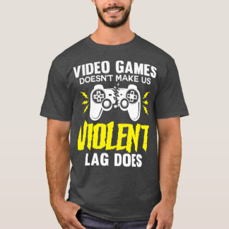 Game Lag T-Shirt