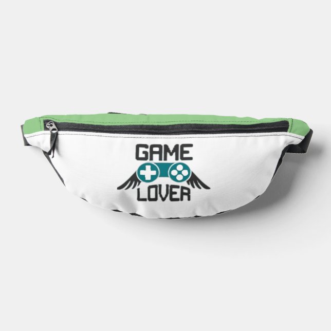 game love  bum bags (Lay Down)