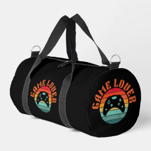 GAME LOVER GAMING CONTROLLER DUFFLE BAG