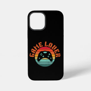 GAME LOVER GAMING CONTROLLER iPhone 12 MINI CASE