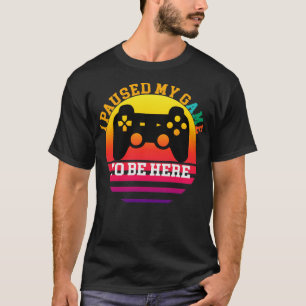 Game Lovers T-Shirt
