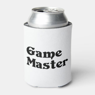 Game Master Can Cooler