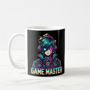 "Game Master." Coffee Mug