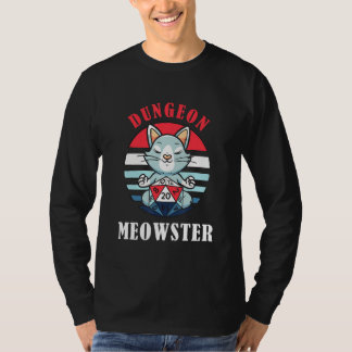 Game Master Dungeon Fantasy Role Play T-Shirt