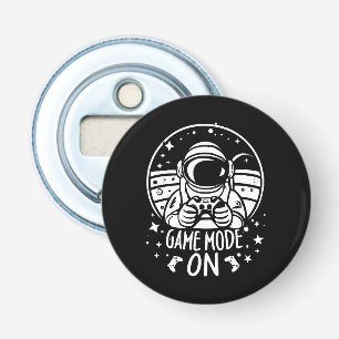 Game mode astronaut bottle opener