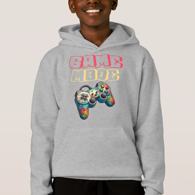 Game Mode Kids Boy  (Front)