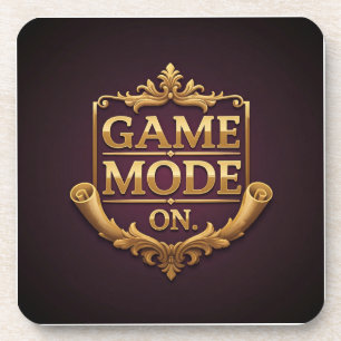 Game Mode On Coaster
