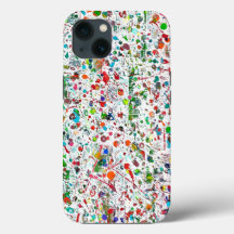 Game Night 2 iPhone Case