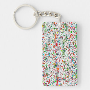Game Night 2 Keychain