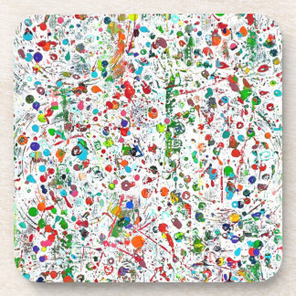 Game Night 2 Set of 6 Coasters