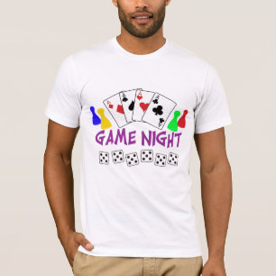 Game Night T-Shirt