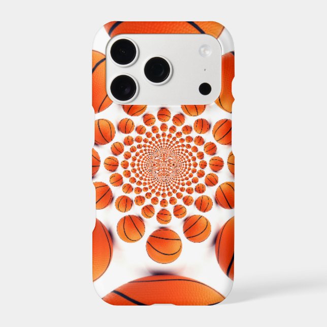 Game of Champions | Basketball Court Vision Kaleid (Back)