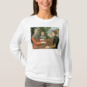 Game of Chess, 1555 T-Shirt