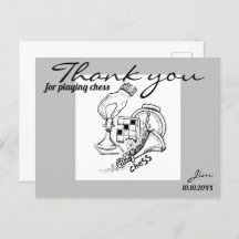 Game of chess. Graphic arts