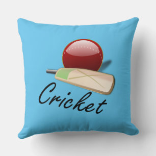 Game of Cricket, popular design, Cushion