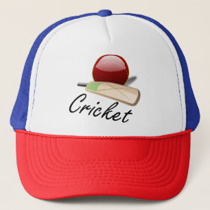 Game of Cricket, popular design Trucker Hat