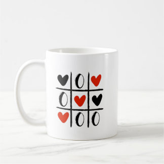 GAME OF HEART GAME COFFEE MUG