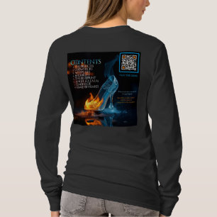 Game of Hearts Long sleeve T-shirt