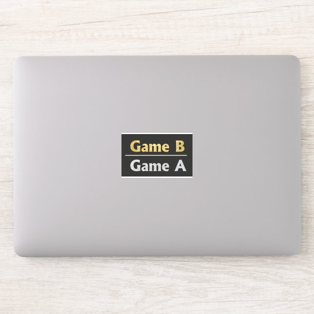 game of life sticker (Computer)