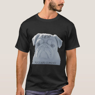 Game of pugs T-Shirt