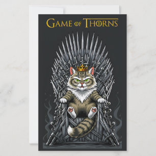 GAME OF THORNS