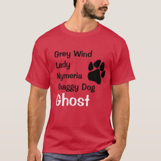 Game of Thrones Direwolves T-Shirt