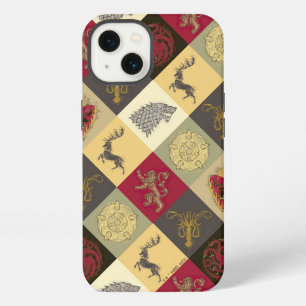 Game of Thrones Sigil Pattern iPhone 13 Case