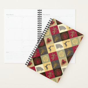 Game of Thrones Sigil Pattern Planner